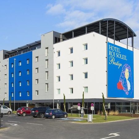 Hotel Roi Soleil Prestige Strasbourg Schiltigheim Esterno foto