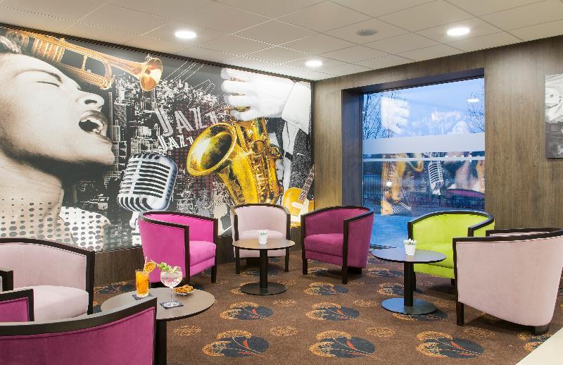 Hotel Roi Soleil Prestige Strasbourg Schiltigheim Esterno foto