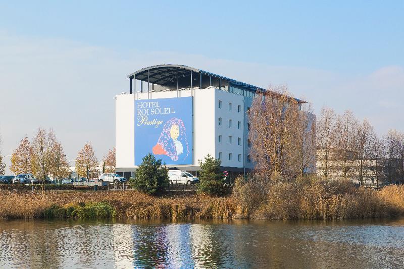 Hotel Roi Soleil Prestige Strasbourg Schiltigheim Esterno foto