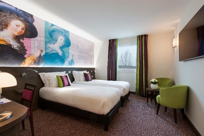 Hotel Roi Soleil Prestige Strasbourg Schiltigheim Esterno foto