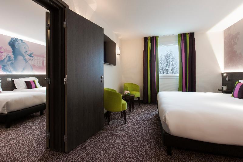 Hotel Roi Soleil Prestige Strasbourg Schiltigheim Esterno foto