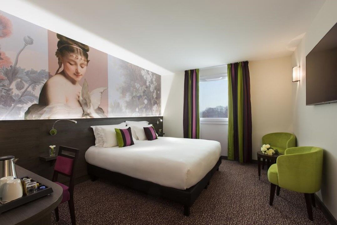 Hotel Roi Soleil Prestige Strasbourg Schiltigheim Esterno foto